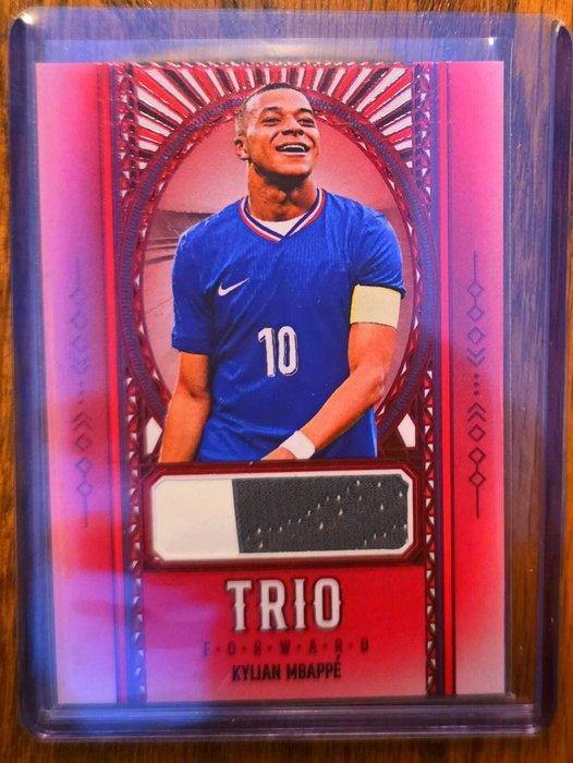 2021/22 Futera Futera Unique Trio Forward Patch Kylian, Verzamelen, Stickers