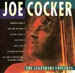 cd - Joe Cocker - The Legendary Concerts, Verzenden, Zo goed als nieuw