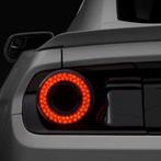 Raxiom 15-22 Ford Mustang Halo LED Tail Lights - Gloss Black, Ophalen of Verzenden, Nieuw