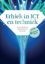 Ethiek in ICT en techniek 9789043037075, Verzenden, Zo goed als nieuw