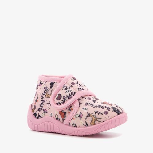 Thu!s kinder pantoffels met herfst print roze maat 26, Kleding | Dames, Schoenen, Nieuw, Verzenden