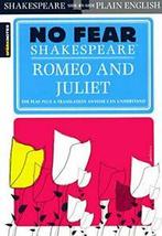 Romeo and Juliet (No Fear Shakespeare) (Sparkno. Shakespeare, Boeken, William Shakespeare, Zo goed als nieuw, Verzenden