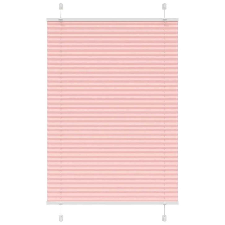 vidaXL Plissé rolgordijn 85x150 cm stofbreedte 84,4 cm, Huis en Inrichting, Stoffering | Gordijnen en Lamellen, Nieuw, Verzenden