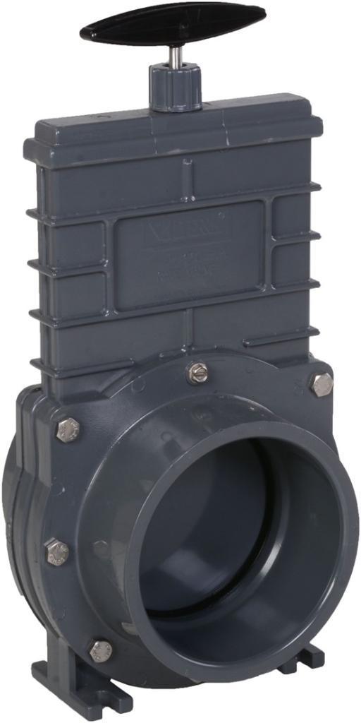 Vijver aanleg, koi vijver bouwen Valterra Schuifkraan 110 mm, Tuin en Terras, Vijver-toebehoren, Overige typen, Nieuw, Ophalen of Verzenden
