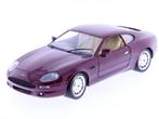 Schaal 1:18 Guiloy 67550 Aston Martin DB7       Coupe 199..., Hobby en Vrije tijd, Modelauto's | 1:18, Ophalen of Verzenden, Gebruikt