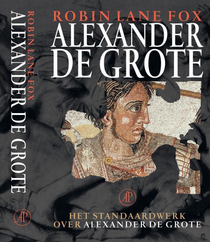 Alexander de Grote 9789029562300 Robin Lane Fox, Boeken, Geschiedenis | Wereld, Gelezen, Verzenden