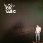 LP gebruikt - Ben Trickey - Rising Waters (Clear Vinyl), Cd's en Dvd's, Vinyl | Rock, Verzenden, Zo goed als nieuw