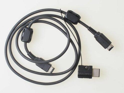 Originele Gameboy Color Link Cable, Spelcomputers en Games, Spelcomputers | Nintendo Game Boy, Zo goed als nieuw, Ophalen of Verzenden