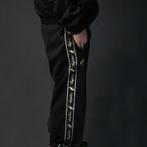 Australian pants zwart met zwarte bies, Kleding | Heren, Verzenden, Nieuw