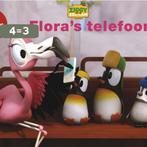 Ziggy en de Zootram -  Flora’s telefoon 9789047626480, Verzenden, Gelezen, Harmen van Straaten