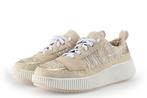 Poelman Sneakers in maat 38 Goud, Poelman, Overige kleuren, Verzenden, Sneakers of Gympen