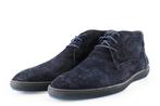 Floris van Bommel Veterboots in maat 42 Zwart | 10% korting, Kleding | Heren, Schoenen, Verzenden, Zwart, Boots, Floris van Bommel