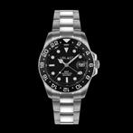 Ublast - Automatic Diver GMT - 20 ATM - UBDGM40BK - Heren -, Nieuw