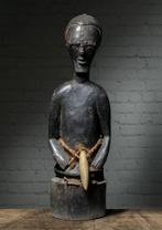 Fetisjfiguur / Janus - Nkisi - Songye - DR Congo, Antiek en Kunst