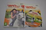 Lauras passie - wilde paarden (Wii HOL), Verzenden, Zo goed als nieuw