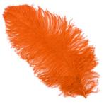Floss veer oranje 30 cm., Diversen, Sinterklaas, Nieuw, Ophalen of Verzenden