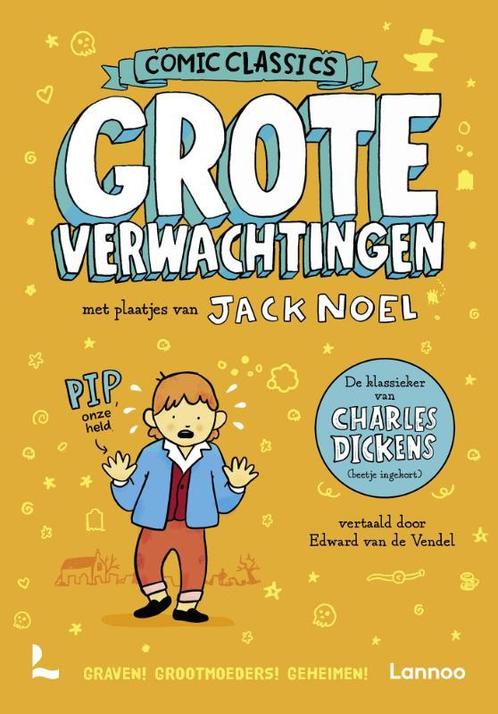 Grote verwachtingen / Comic classics 9789401470742, Boeken, Kinderboeken | Jeugd | onder 10 jaar, Zo goed als nieuw, Verzenden