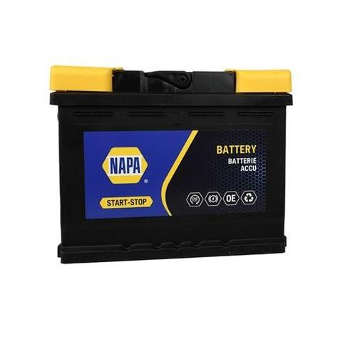 Napa Batteries AFB027N EFB EFB start-stop accu 12 volt 60 ah, Auto-onderdelen, Accu's en Toebehoren, Nieuw, Ophalen of Verzenden