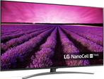 LG 49SM8200PLA - 49 inch 4K Ultra HD smart LED TV, Ophalen, LED, Zo goed als nieuw, 100 cm of meer