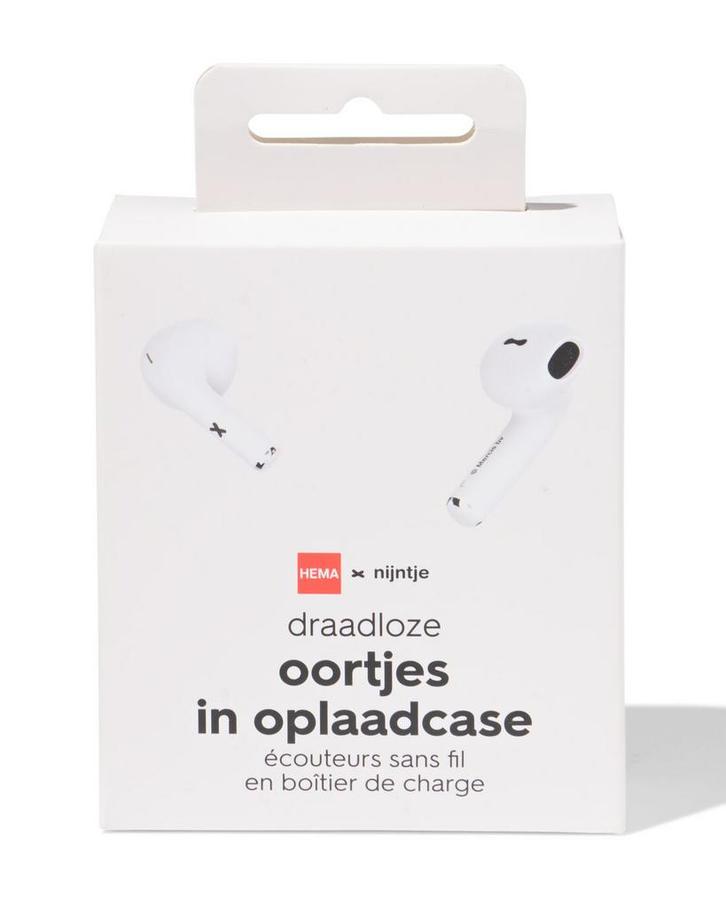 HEMA Nijntje draadloze oortjes, Computers en Software, Overige Computers en Software, Nieuw, Verzenden