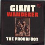 Single vinyl / 7 inch - Proudfoot - Giant / Wanderer, Verzenden, Zo goed als nieuw