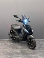 Piaggio Zip IGET E5 45km/h | SP | Black on black | Alpha led, Maximaal 45 km/u, Zip, Ophalen of Verzenden, Zo goed als nieuw