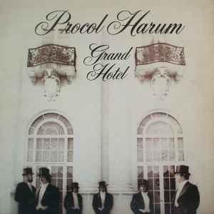LP gebruikt - Procol Harum - Grand Hotel, Cd's en Dvd's, Vinyl | Rock, Zo goed als nieuw, Verzenden