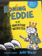 Koning Eddie en het machtige monster 9789000370153, Boeken, Verzenden, Gelezen, Andy Riley