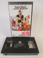 007 James Bond: the Man with the Golden Gun VHS, Ophalen of Verzenden, Nieuw in verpakking
