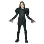 Zwarte engel kostuum, Hobby en Vrije tijd, Verzenden, Nieuw, Feestartikel