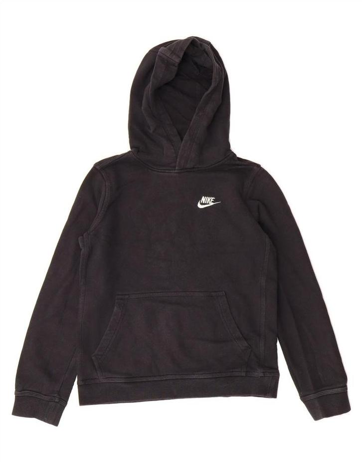 NIKE Boys Standard Fit Hoodie Jumper 12-13 Years Large, Kleding | Heren, Truien en Vesten, Verzenden