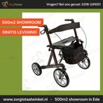 Rollator Rehasense Explorer - tot 200 kg - Extra grote wie.., Diversen, Ophalen of Verzenden, Nieuw