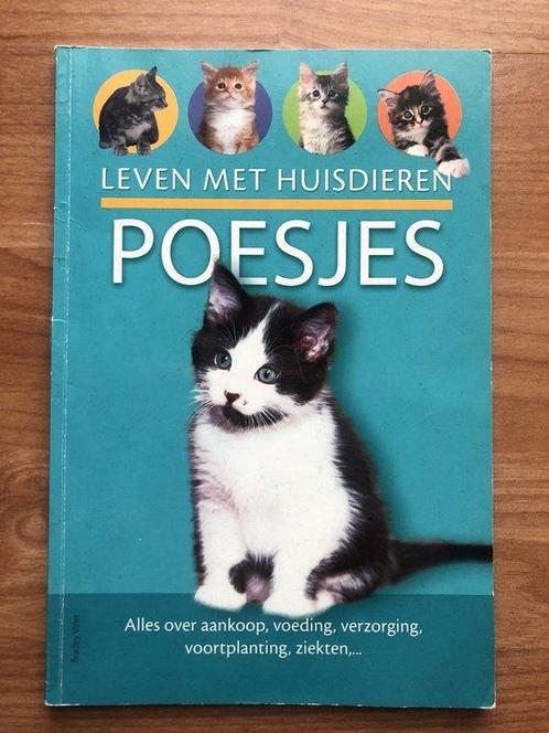 Leven met huisdieren: poesjes. 9789043811019, Boeken, Overige Boeken, Gelezen, Verzenden