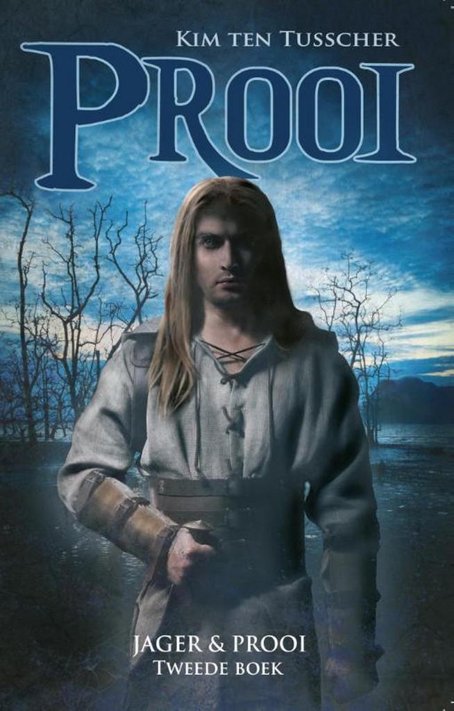 Prooi / Boek 2 Prooi / Jager & prooi / 2 9789463080088, Boeken, Fantasy, Gelezen, Verzenden