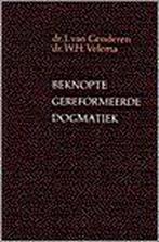 BEKNOPTE GEREFORMEERDE DOGMATIEK 9789024265688 VAN GENDEREN, Verzenden, Gelezen, VAN GENDEREN
