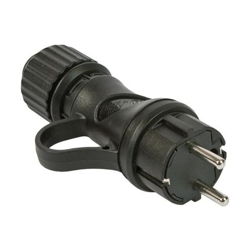 Stekker voor Buiten Zwart, Tuin en Terras, Buitenverlichting