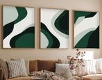 Tweedekans | Canvas schilderij: 100% MDF (dikte: 3 mm), 50 x, Ophalen of Verzenden, Zo goed als nieuw