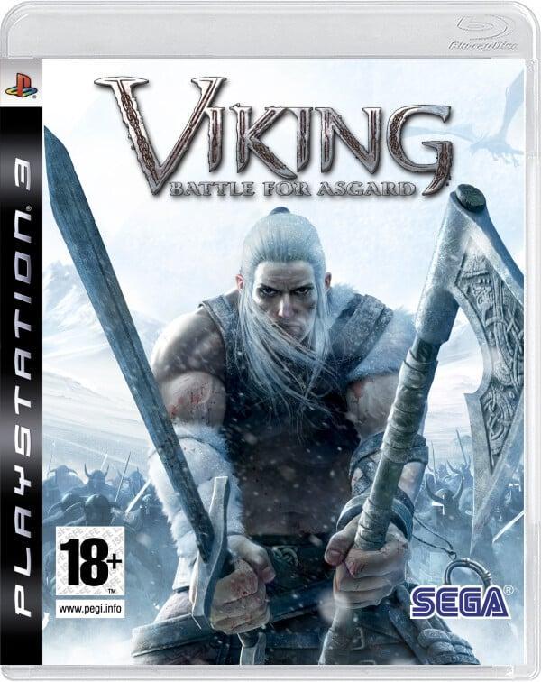 Viking: Battle for Asgard [PS3], Spelcomputers en Games, Games | Sony PlayStation 3, Ophalen of Verzenden