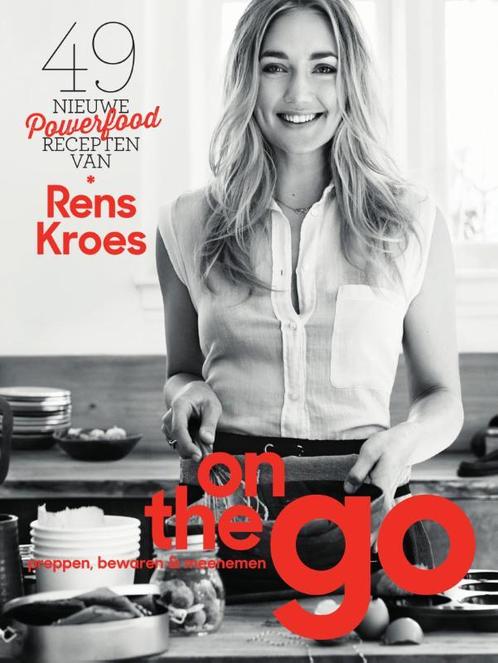 On the go 9789000352562 Rens Kroes, Boeken, Kookboeken, Gelezen, Verzenden