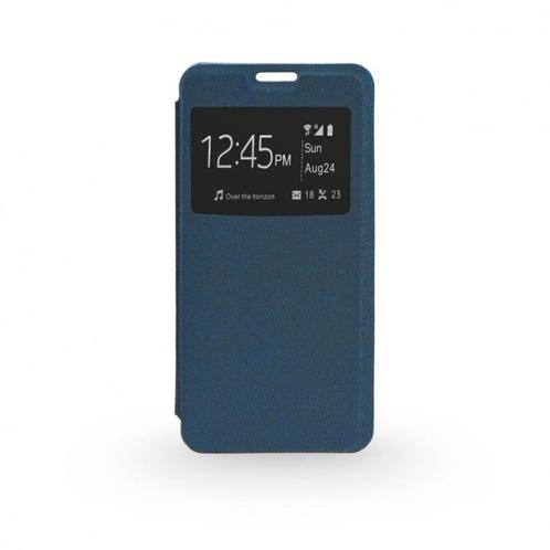 S-View Flexi Window Navy Blue iPhone 7 Plus, Telecommunicatie, Mobiele telefoons | Hoesjes en Frontjes | Apple iPhone, Ophalen of Verzenden