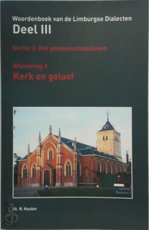 Woordenboek van de Limburgse Dialecten, Boeken, Taal | Overige Talen, Verzenden