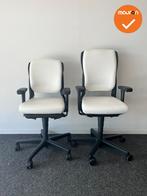 Ahrend 230 - Kunstleer - Kleur naar keuze - Rug naar keuze -, Werkplek, Ophalen of Verzenden, Gebruikt, Stoel