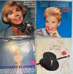 Fred Astaire / Doris Day / Rosemary Clooney - 4 Albums -, Nieuw in verpakking