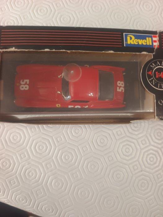 Bang, Revell 1:43 - Model coupé (2) - Ferrari 250 GT SWB, Hobby en Vrije tijd, Modelauto's | 1:5 tot 1:12