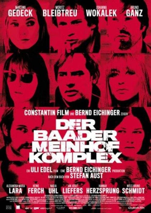 Der Baader Meinhof Komplex - DVD, Cd's en Dvd's, Dvd's | Drama, Verzenden