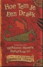 Hoe tem je een draak / Stikkum Stoere Steurkop-serie / 1, Verzenden, Gelezen, S.S. Steurkop