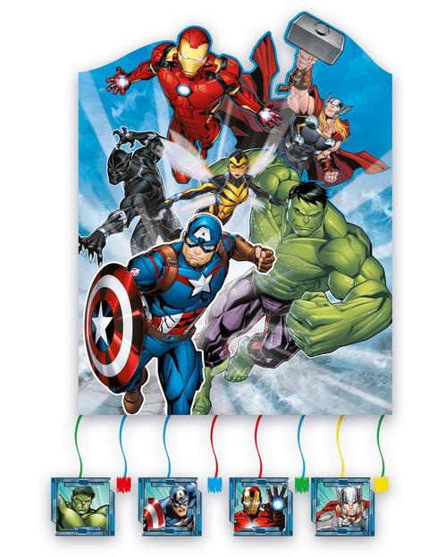 Pinata Avengers Infinity Stones, Hobby en Vrije tijd, Feestartikelen, Nieuw, Verzenden