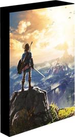 Legend Of Zelda (Into The Wilds) Light Up Canvas 30x40cm, Verzenden, Nieuw