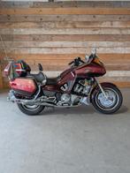 Motor, Yamaha, XVZ 1200 T, 1984, Motoren