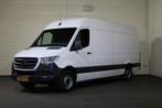 Zakelijke Lease |  Mercedes-Benz Sprinter 315 CDI L3 H2 Auto, Auto's, Automaat, Gebruikt, Euro 6, Wit